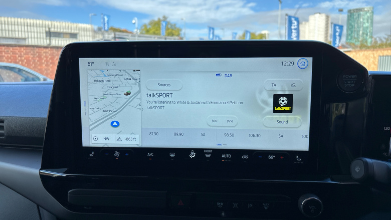 Ford Tourneo Custom 320 L1 Diesel Fwd 2.0 EcoBlue 136ps H1 Titanium 8 seater Auto